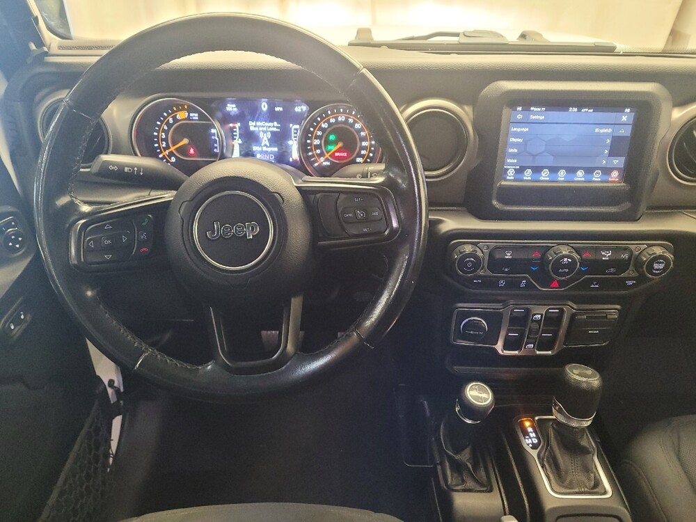 2021 Jeep Wrangler in Bakersfield, CA 93309 - 18089542 22