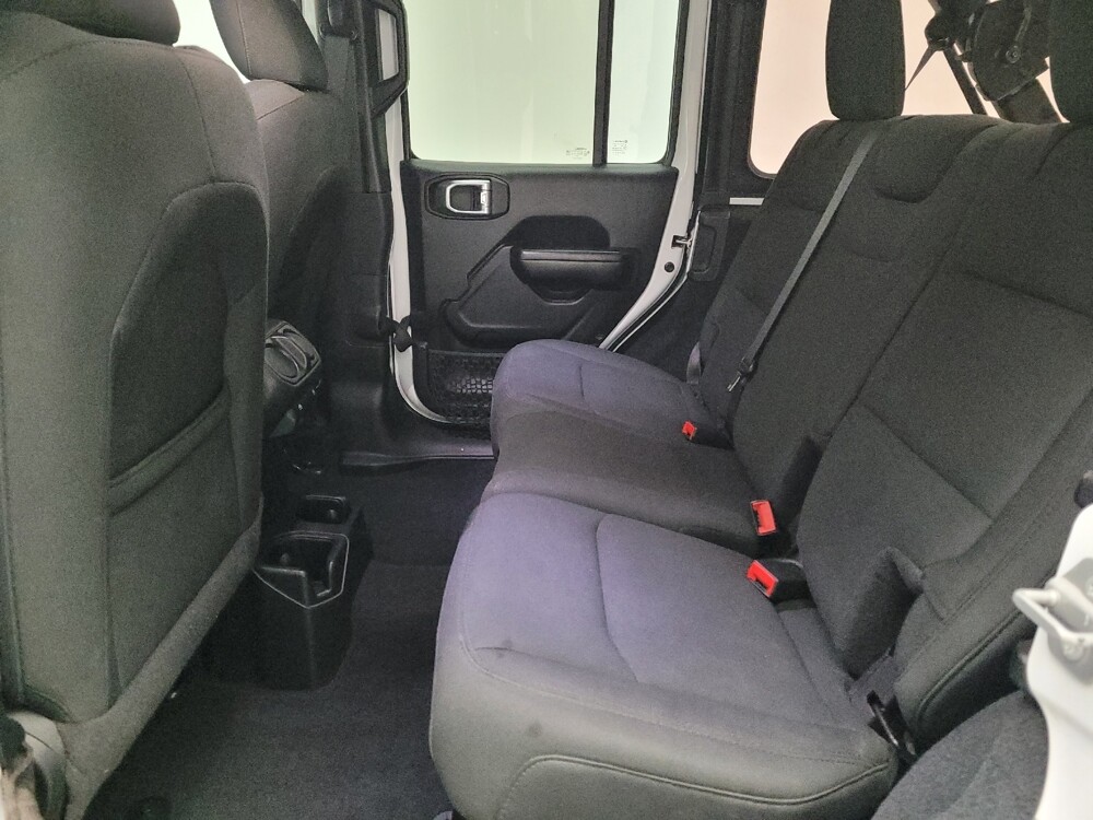 2021 Jeep Wrangler in Bakersfield, CA 93309 - 18089542 18