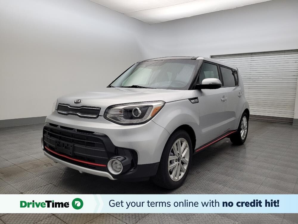 2018 Kia Soul in Mesa, AZ 85210 - 18089543