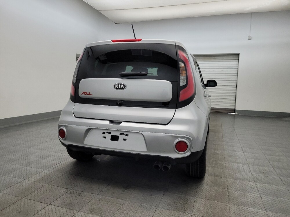 2018 Kia Soul in Mesa, AZ 85210 - 18089543 7