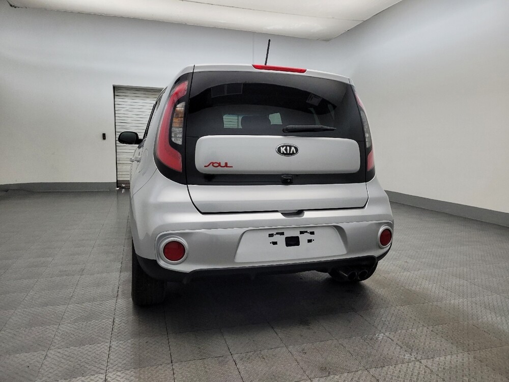 2018 Kia Soul in Mesa, AZ 85210 - 18089543 6