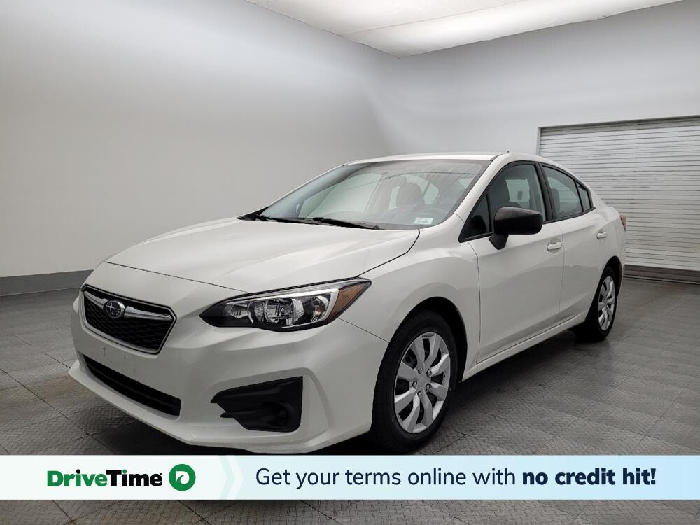 2019 Subaru Impreza in Tucson, AZ 85705 - 18089544