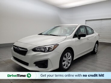 2019 Subaru Impreza in Tucson, AZ 85705
