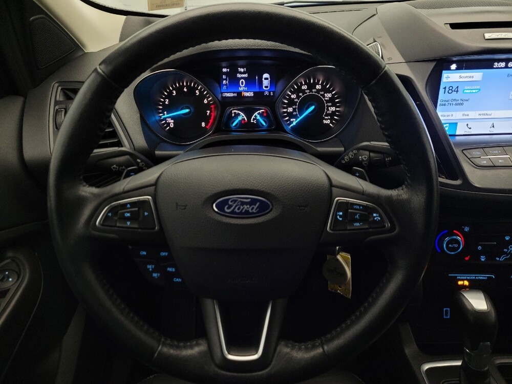 2017 Ford Escape in Mesa, AZ 85210 - 18089546 22