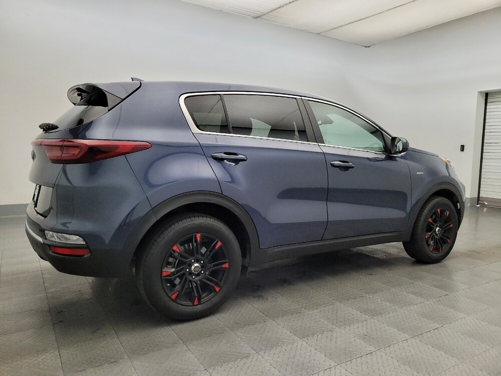 2022 Kia Sportage in Phoenix, AZ 85015 - 18089547 10