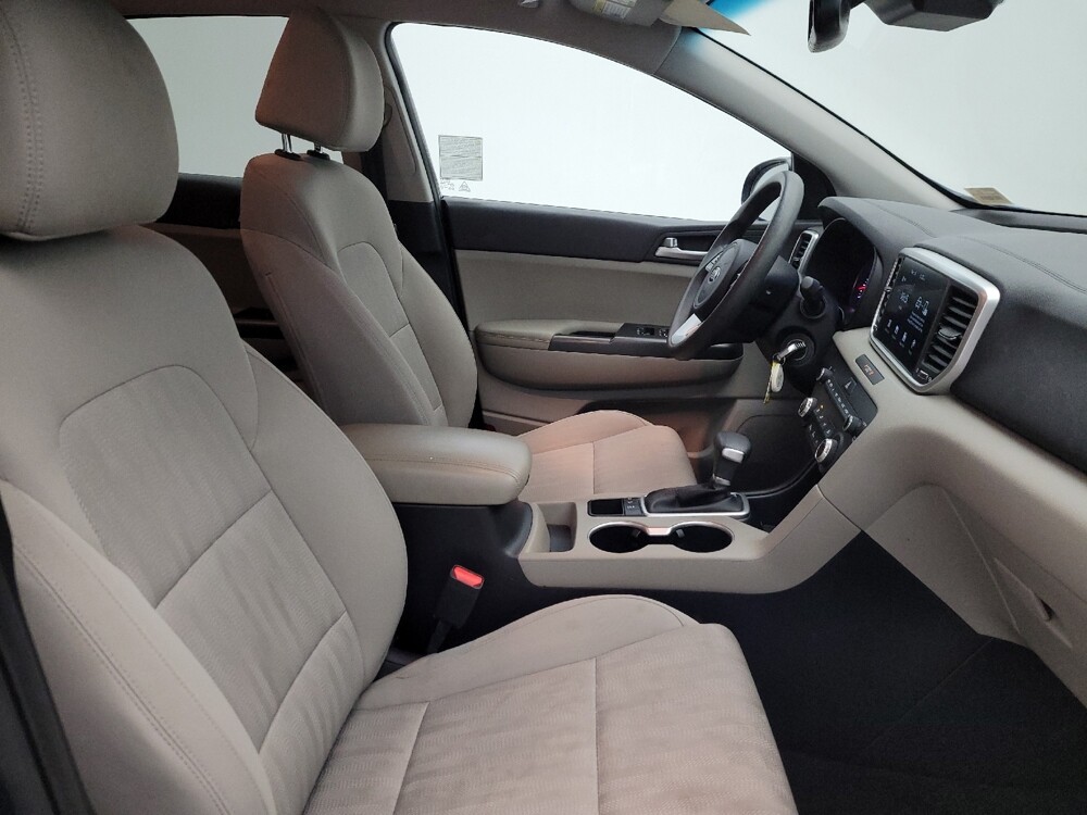 2022 Kia Sportage in Phoenix, AZ 85015 - 18089547 21