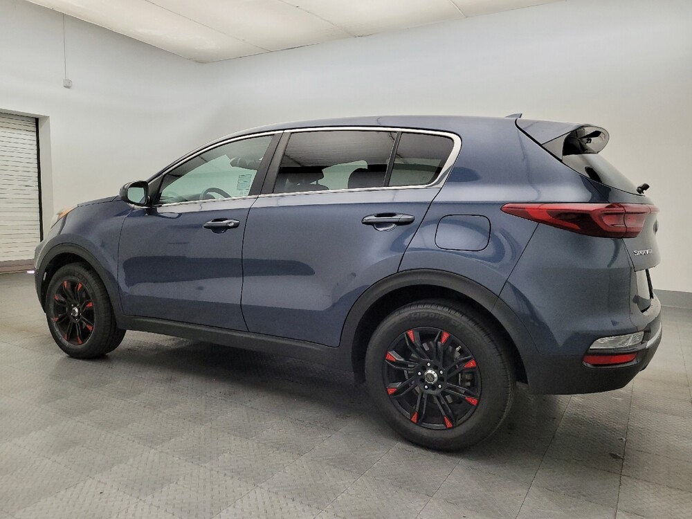 2022 Kia Sportage in Phoenix, AZ 85015 - 18089547 3