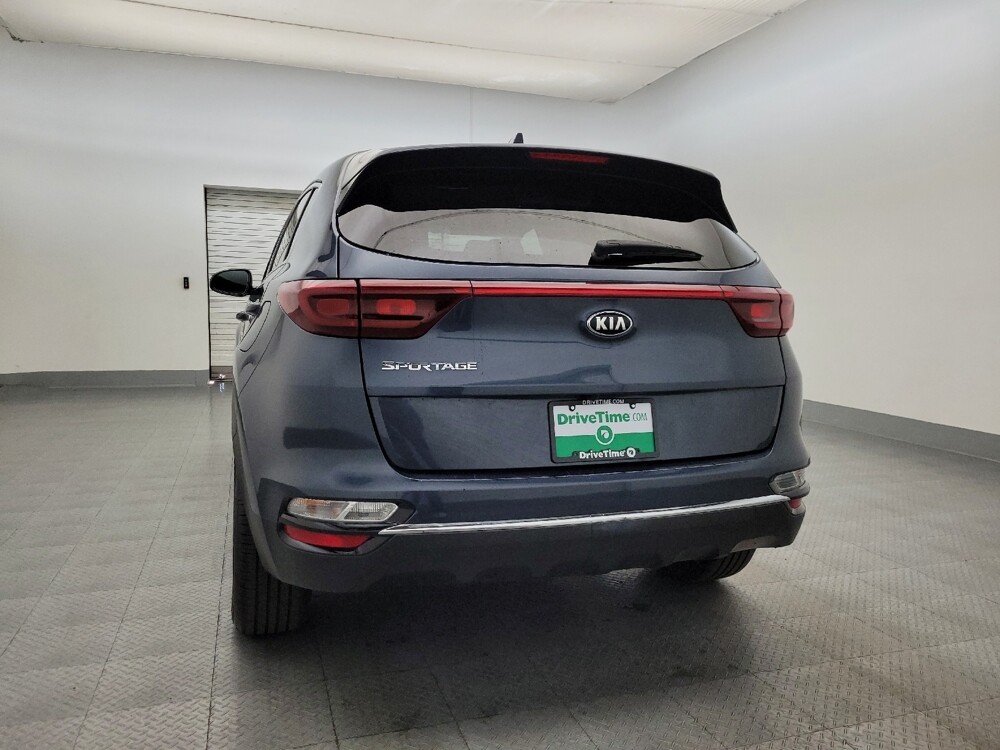 2022 Kia Sportage in Phoenix, AZ 85015 - 18089547 6
