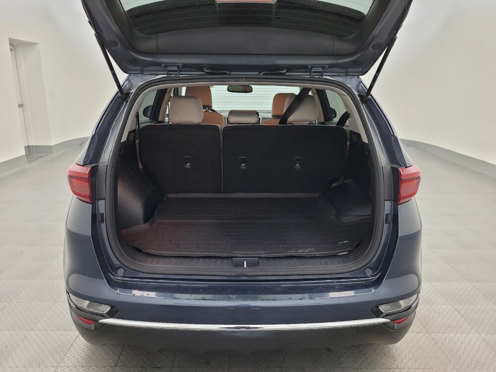 2022 Kia Sportage in Phoenix, AZ 85015 - 18089547 29