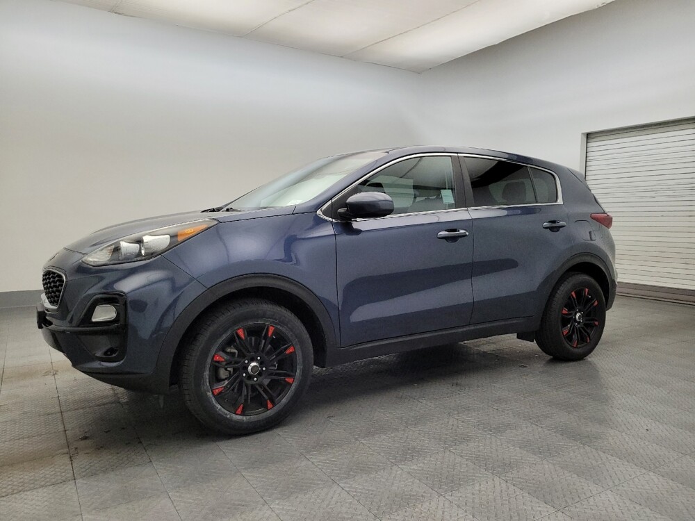 2022 Kia Sportage in Phoenix, AZ 85015 - 18089547 2