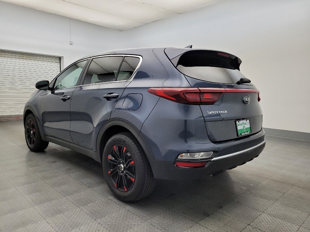 2022 Kia Sportage in Phoenix, AZ 85015 - 18089547 5