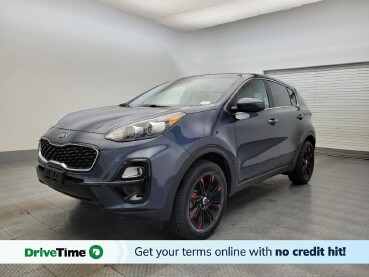 2022 Kia Sportage in Phoenix, AZ 85015