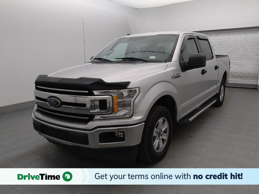 2018 Ford F150 in Bradenton, FL 34207 - 18089548