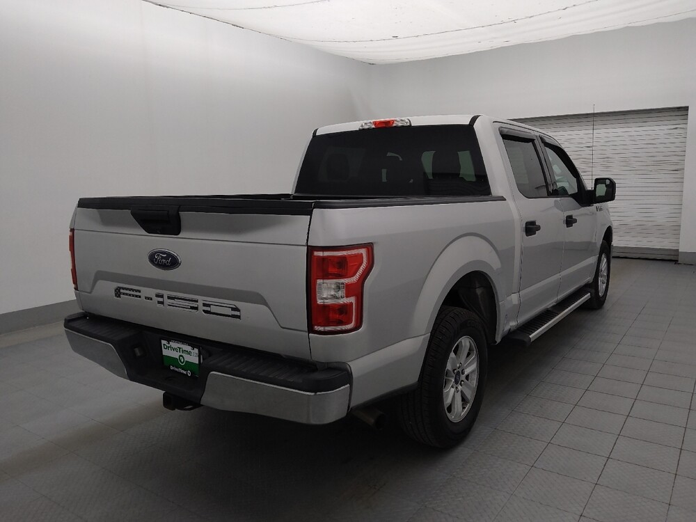 2018 Ford F150 in Bradenton, FL 34207 - 18089548 9