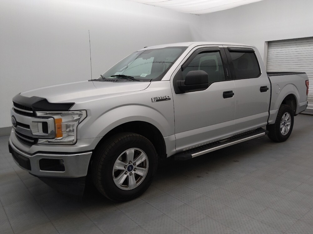 2018 Ford F150 in Bradenton, FL 34207 - 18089548 2