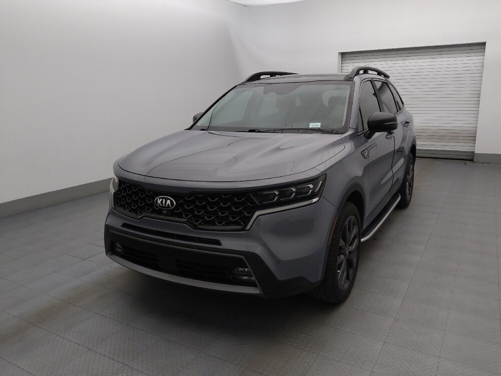 2021 Kia Sorento in Tampa, FL 33619 - 18089549 15