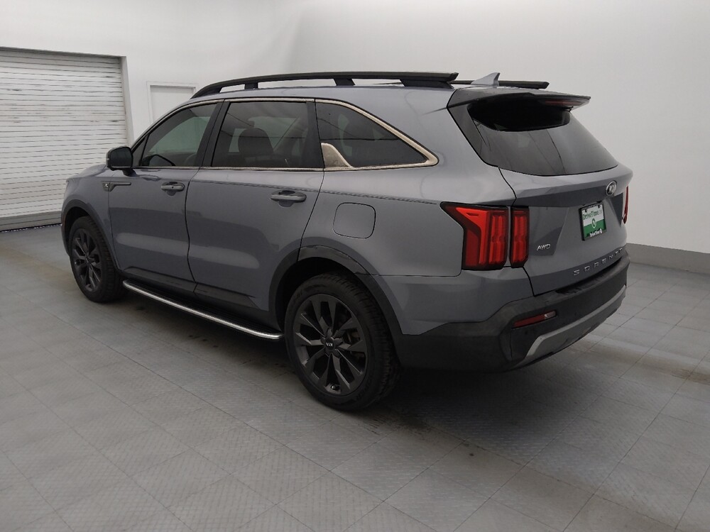 2021 Kia Sorento in Tampa, FL 33619 - 18089549 3