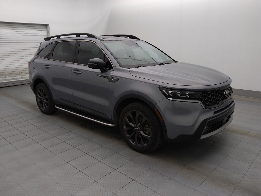 2021 Kia Sorento in Tampa, FL 33619 - 18089549 11