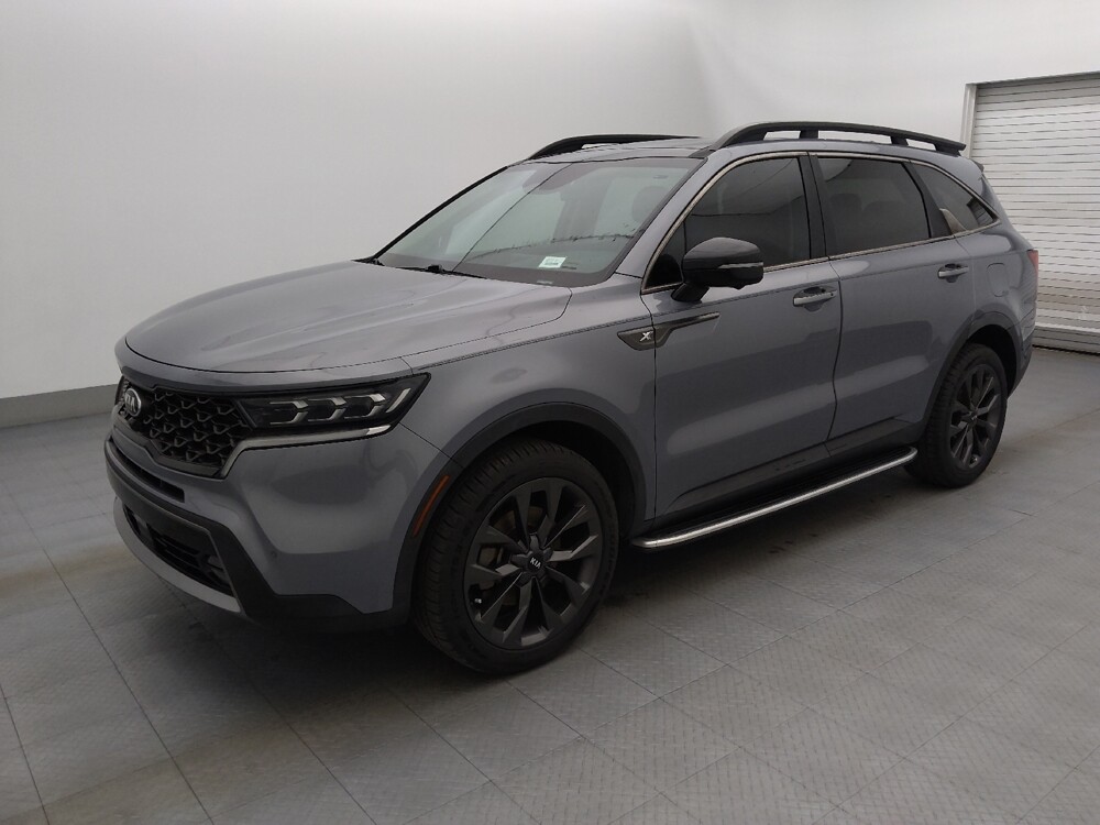 2021 Kia Sorento in Tampa, FL 33619 - 18089549 2