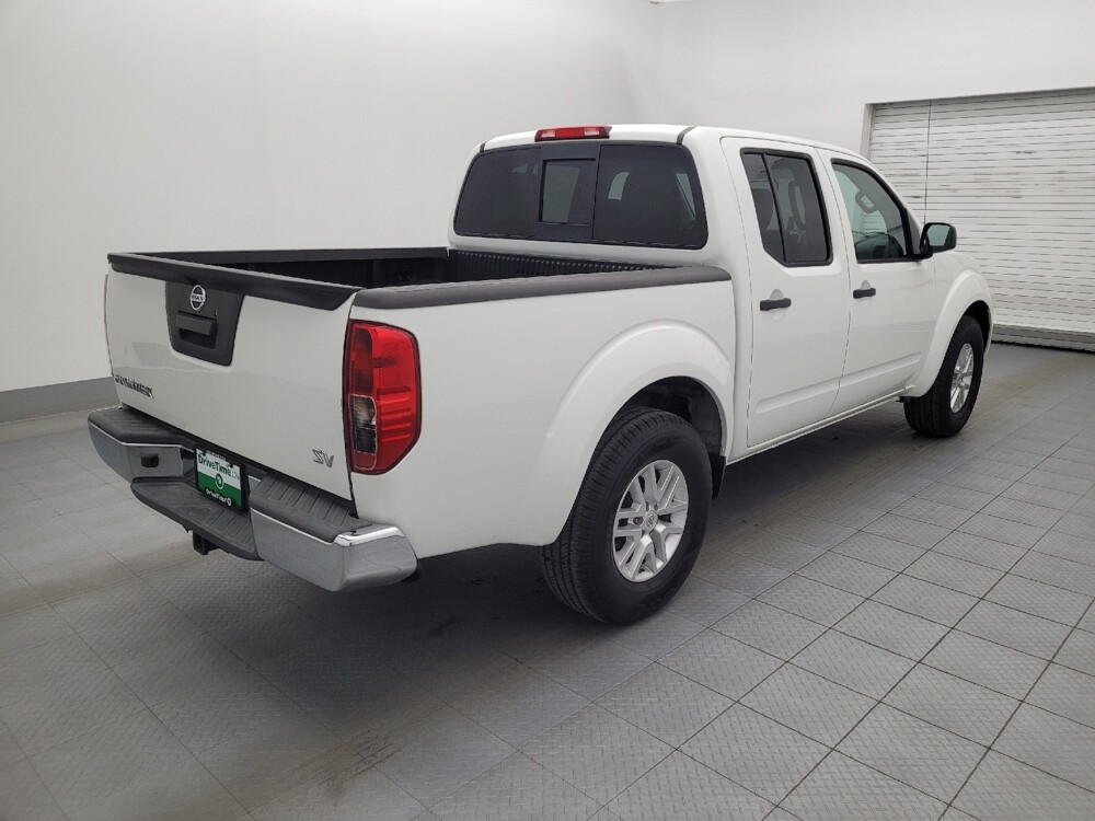 2019 Nissan Frontier in Bradenton, FL 34207 - 18089553 10