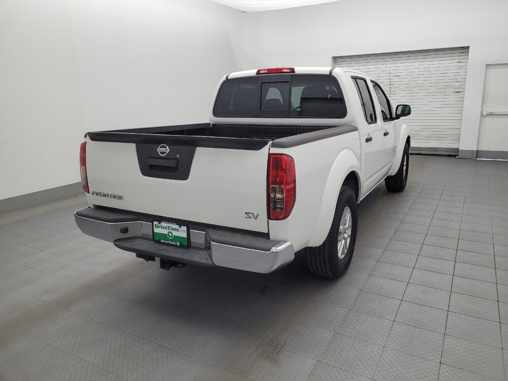 2019 Nissan Frontier in Bradenton, FL 34207 - 18089553 9