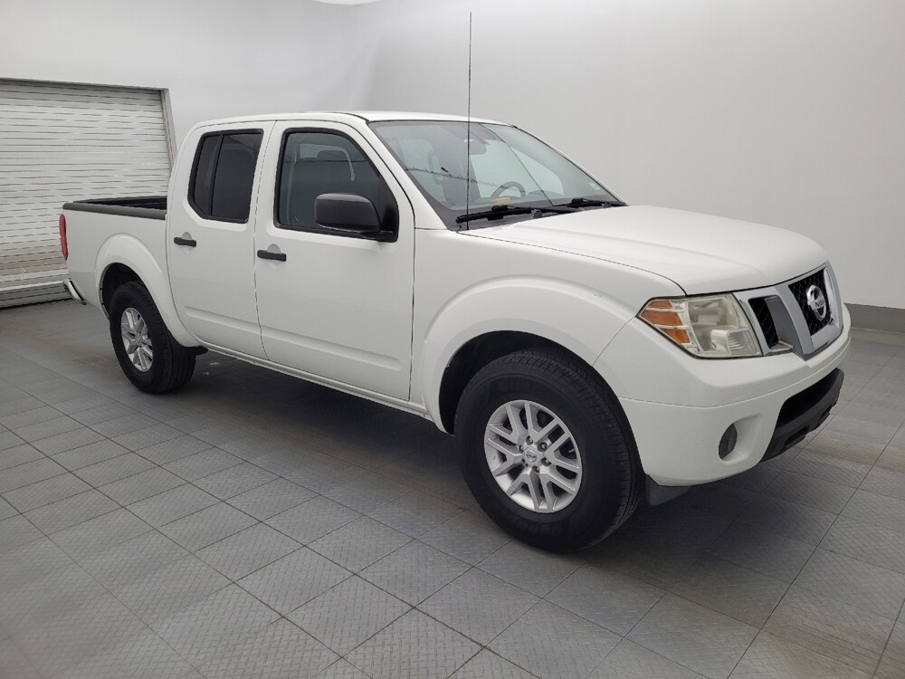 2019 Nissan Frontier in Bradenton, FL 34207 - 18089553 11