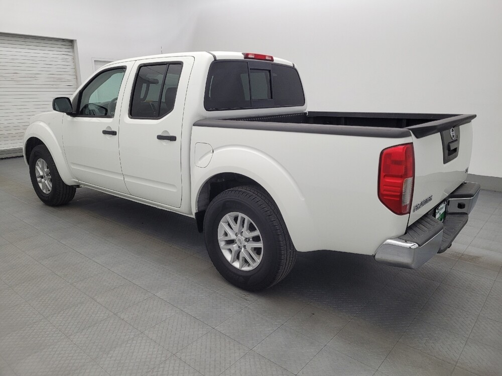 2019 Nissan Frontier in Bradenton, FL 34207 - 18089553 3