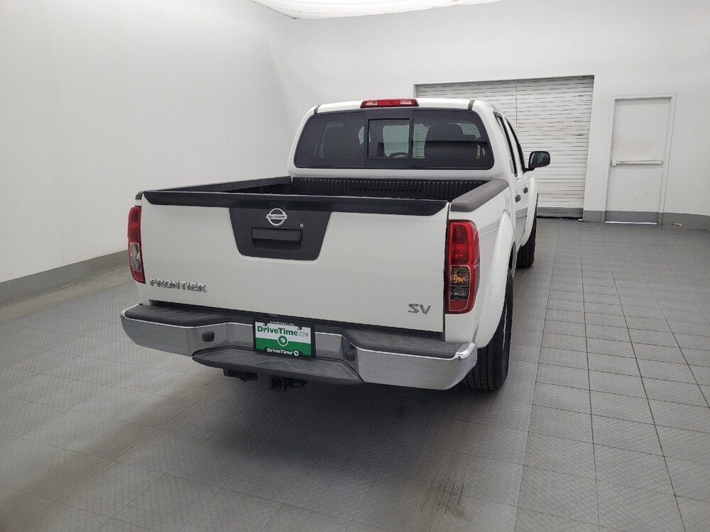 2019 Nissan Frontier in Bradenton, FL 34207 - 18089553 7