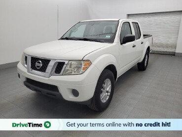 2019 Nissan Frontier in Bradenton, FL 34207