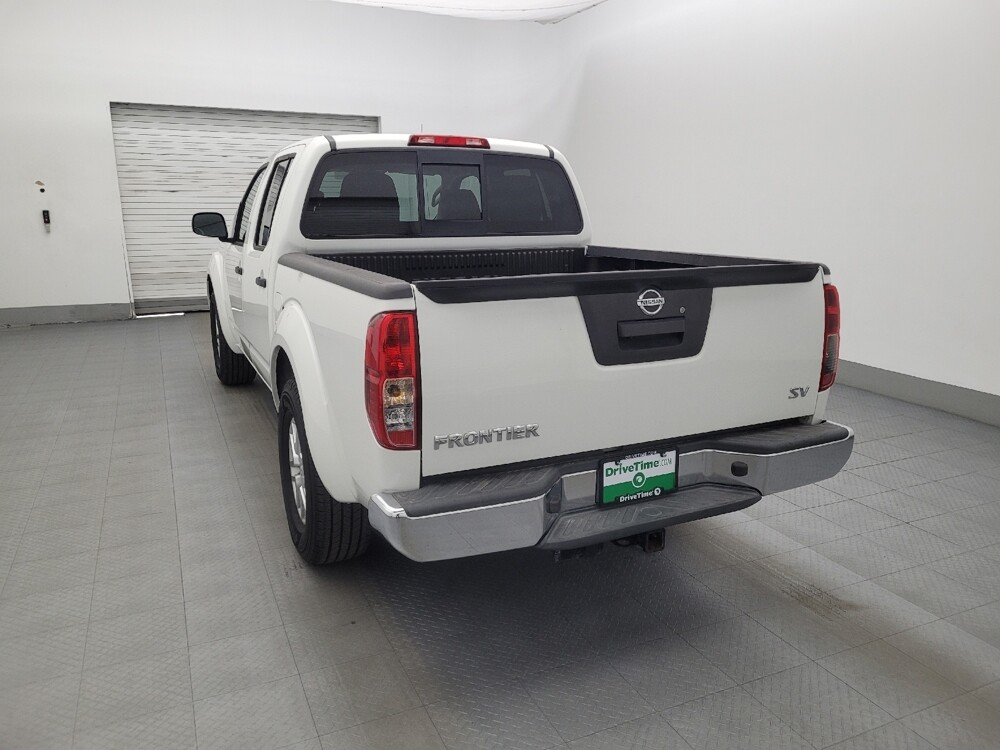 2019 Nissan Frontier in Bradenton, FL 34207 - 18089553 6