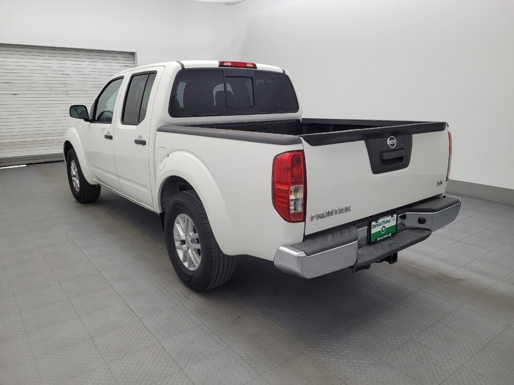 2019 Nissan Frontier in Bradenton, FL 34207 - 18089553 5