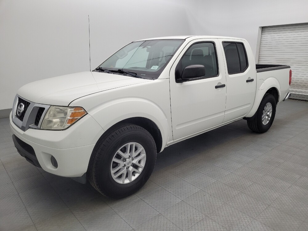 2019 Nissan Frontier in Bradenton, FL 34207 - 18089553 2