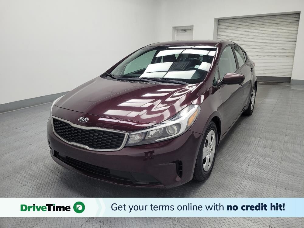 2017 Kia Forte in Las Vegas, NV 89104 - 18089554
