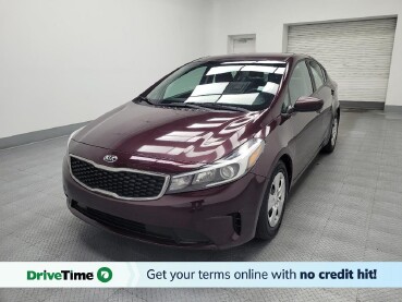2017 Kia Forte in Las Vegas, NV 89104