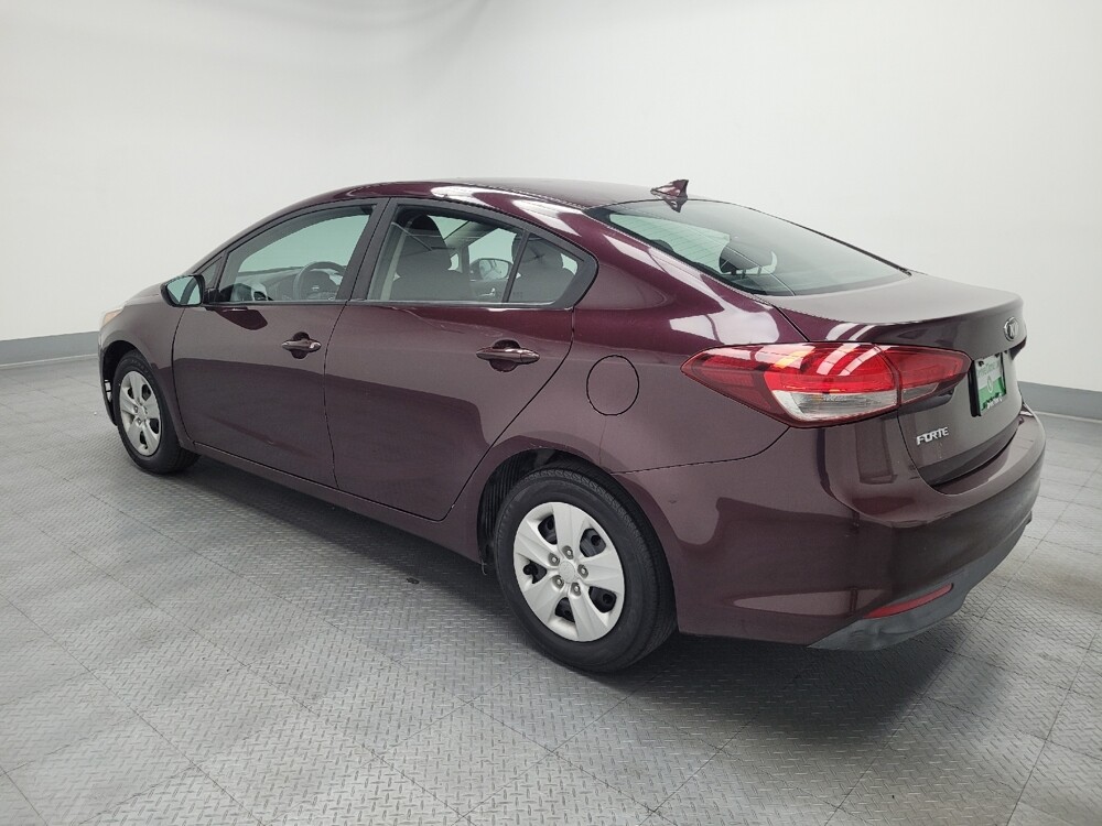 2017 Kia Forte in Las Vegas, NV 89104 - 18089554 3