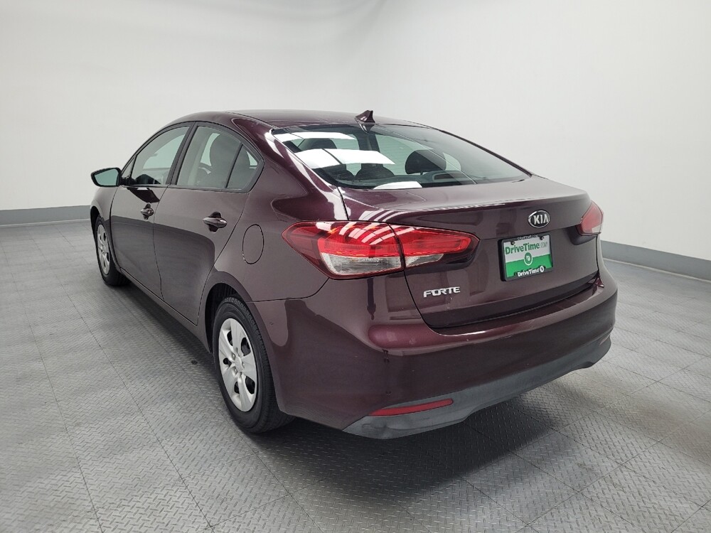2017 Kia Forte in Las Vegas, NV 89104 - 18089554 5