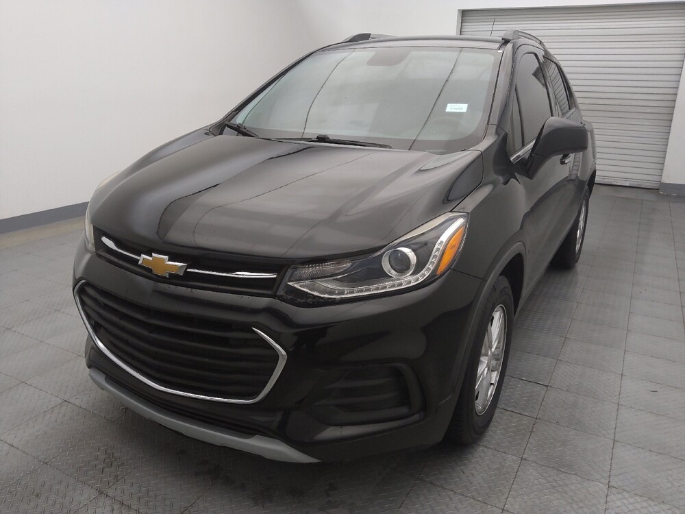 2020 Chevrolet Trax in Houston, TX 77074 - 18089556 15