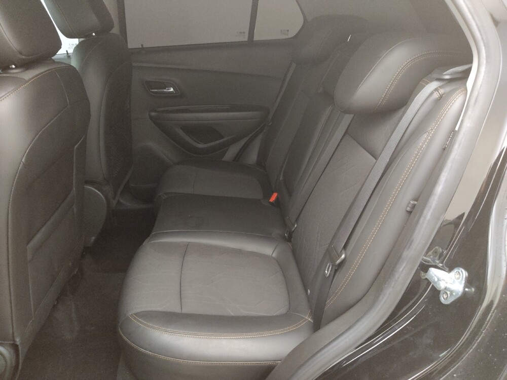 2020 Chevrolet Trax in Houston, TX 77074 - 18089556 18