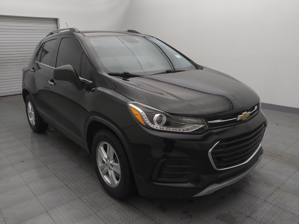 2020 Chevrolet Trax in Houston, TX 77074 - 18089556 13