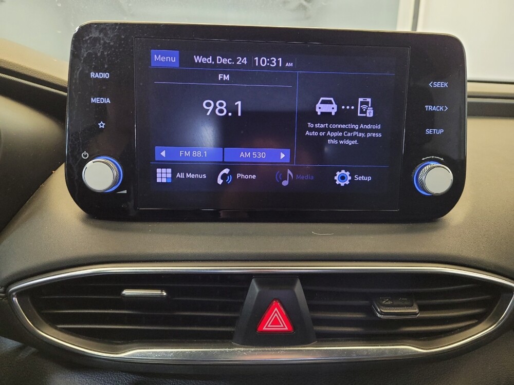 2022 Hyundai Santa Fe in Fairfield, OH 45014 - 18089557 25