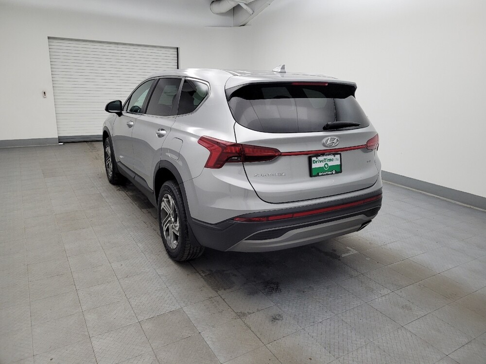2022 Hyundai Santa Fe in Fairfield, OH 45014 - 18089557 5