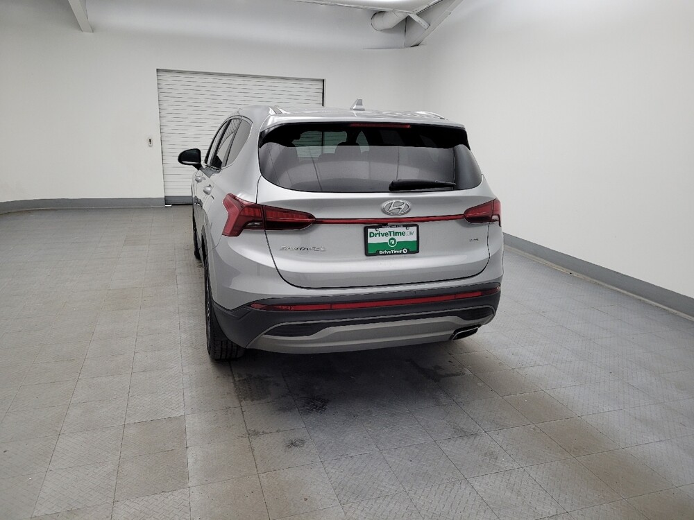2022 Hyundai Santa Fe in Fairfield, OH 45014 - 18089557 6