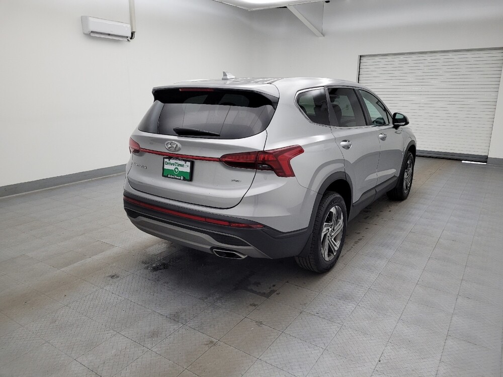 2022 Hyundai Santa Fe in Fairfield, OH 45014 - 18089557 9