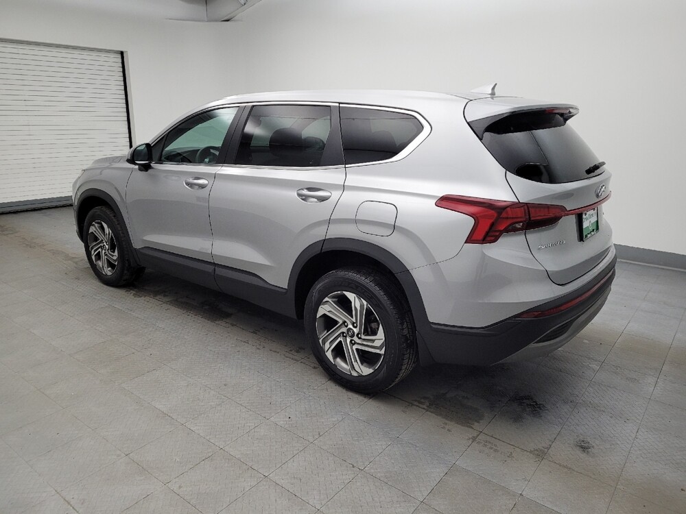 2022 Hyundai Santa Fe in Fairfield, OH 45014 - 18089557 3