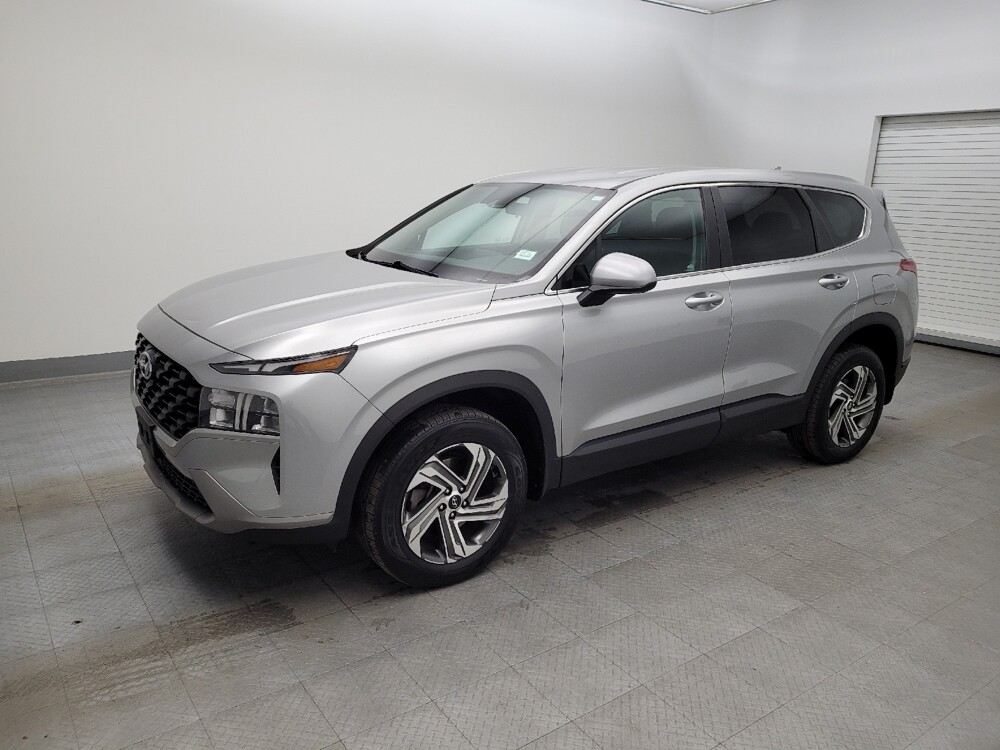 2022 Hyundai Santa Fe in Fairfield, OH 45014 - 18089557 2