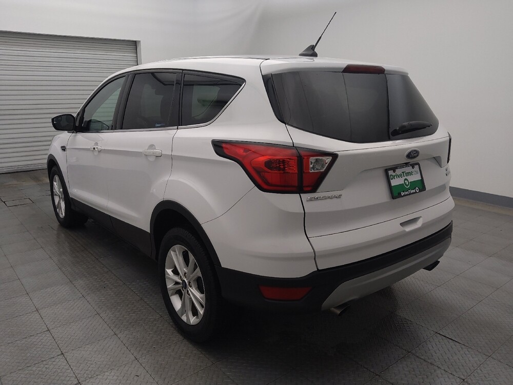 2019 Ford Escape in Houston, TX 77060 - 18089558 5