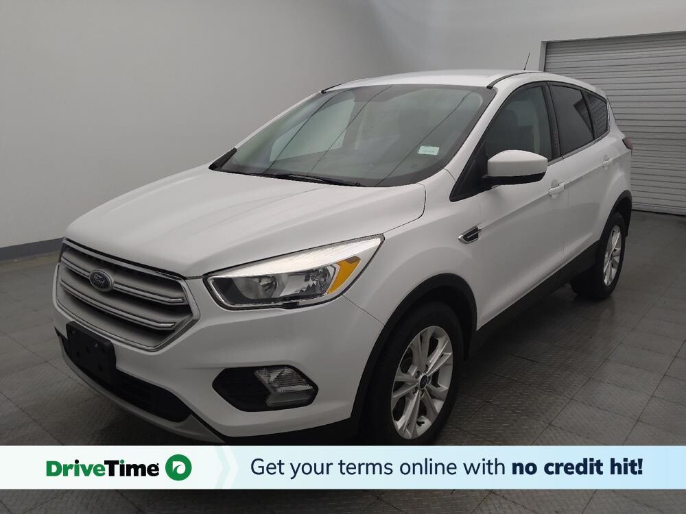 2019 Ford Escape in Houston, TX 77060 - 18089558