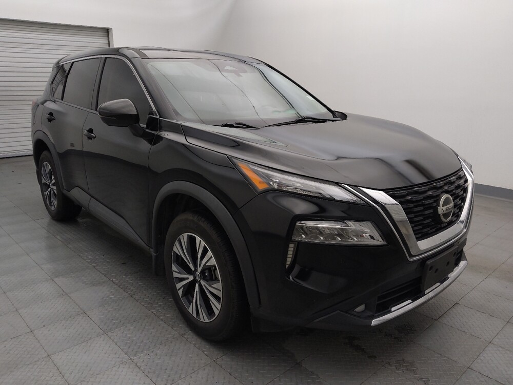 2021 Nissan Rogue in San Antonio, TX 78238 - 18089559 13