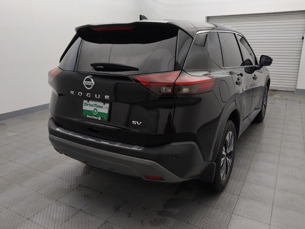 2021 Nissan Rogue in San Antonio, TX 78238 - 18089559 7