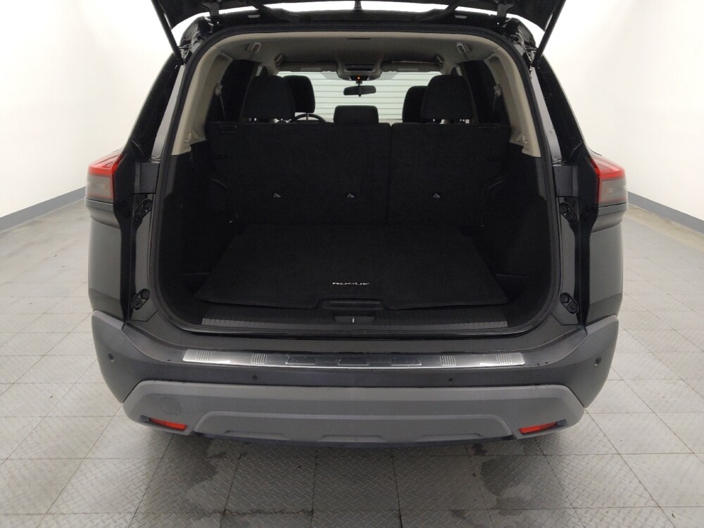 2021 Nissan Rogue in San Antonio, TX 78238 - 18089559 29